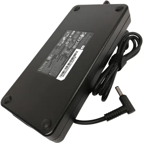 MSI Napájecí adaptér 240W 20V / pro MSI: Bravo & Delta & Crosshair & GF & GS & Katana & Stealth Series / vč. síťové šńůr