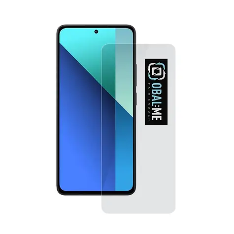 Obal:Me 2.5D Tvrzené Sklo pro Xiaomi Redmi Note 13 4G/5G 