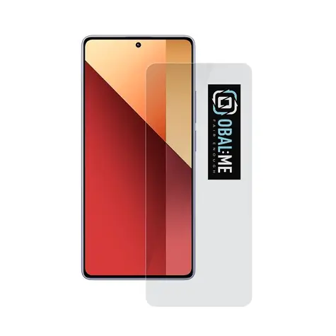 Obal:Me 2.5D Tvrzené Sklo pro Xiaomi Redmi Note 13 Pro 4G/5G 