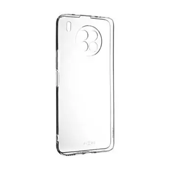 Rozbaleno - FIXED TPU gelové pouzdro pro Huawei Nova 8i čirá / rozbaleno