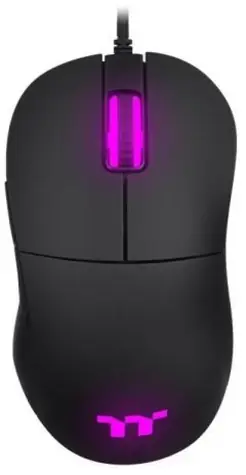 THERMALTAKE DAMYSUS RGB černá / Herní myš / optická / 16000 DPI / 6 tlačítek / USB