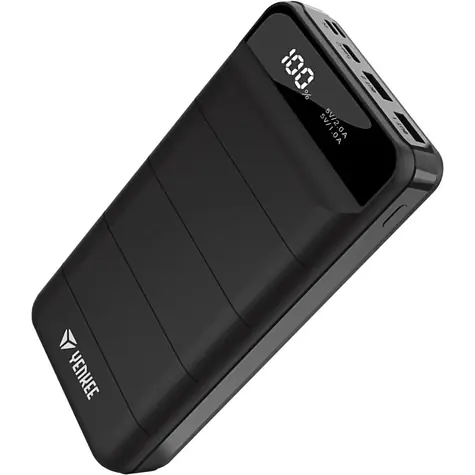 YENKEE YPB 3010 / Powerbanka / 30000mAh / 2x USB-A 
