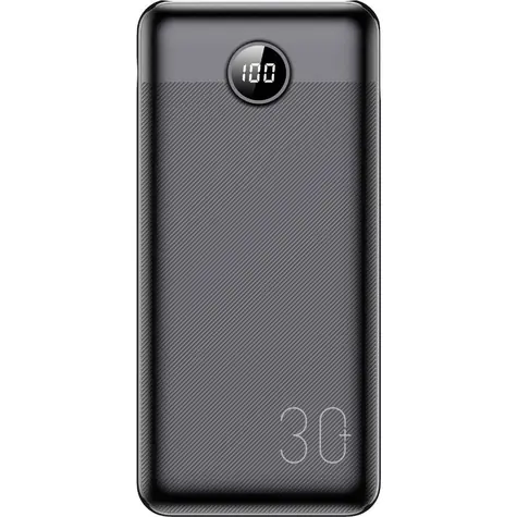 YENKEE YPB 3018 / Powerbanka / 30000mAh / 18W / 3x USB-A / 1x USB-C 