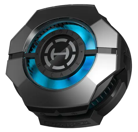 EDIFIER C4 Chladič telefonu / USB-C / RGB / Uchycení magnetem / 20 W 