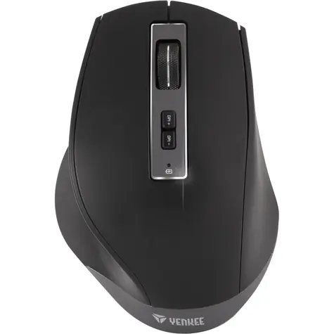 YENKEE YMS 2075 Range černá / Bezdrátová myš / optická / 2.4GHz 