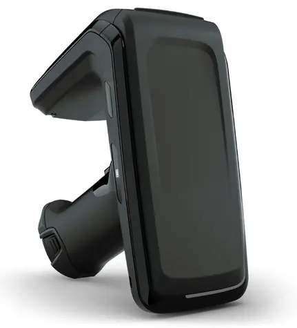 ZEBRA RFD40 adaptér RFID UHF / EMEA 800 MHz / EC50/55 a TC21/26 / 7000 mAh