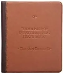 PocketBook pouzdro pro PocketBook 840 hnědá / magnetické