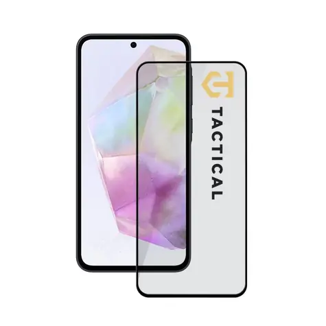 Tactical Glass Shield 5D sklo pro Samsung Galaxy A35 5G černá