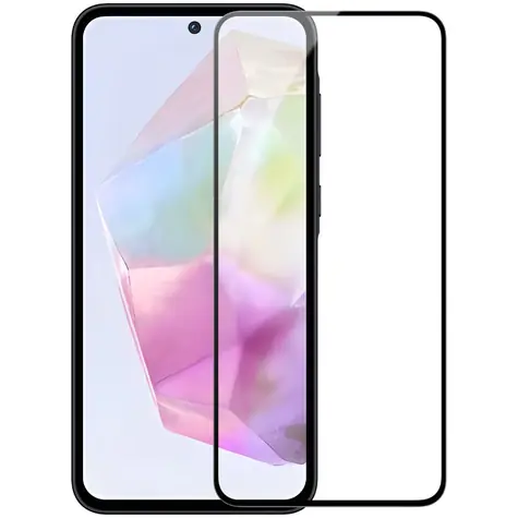 Nillkin Tvrzené Sklo 2.5D CP+ PRO černá pro Samsung Galaxy A35 5G