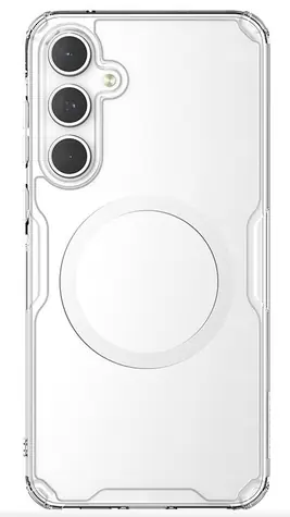 Nillkin Nature TPU PRO Kryt pro Samsung Galaxy A55 5G čirá