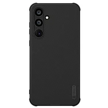Nillkin Super Frosted PRO Zadní Kryt pro Samsung Galaxy A55 5G černá