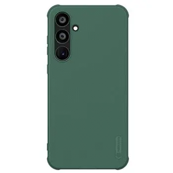 Nillkin Super Frosted PRO Zadní Kryt pro Samsung Galaxy A55 5G zelená