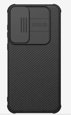 Nillkin CamShield PRO Zadní Kryt pro Samsung Galaxy A55 5G černá