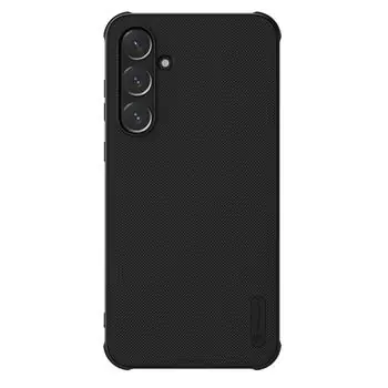 Nillkin Super Frosted PRO Magnetic Zadní Kryt pro Samsung Galaxy A55 5G černá