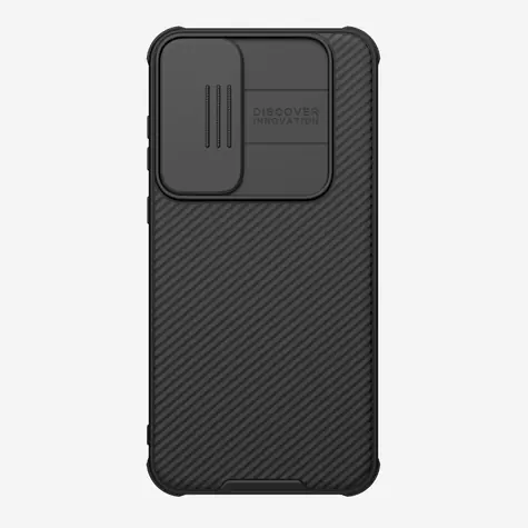 Nillkin CamShield PRO Magnetic Zadní Kryt pro Samsung Galaxy A55 5G černá
