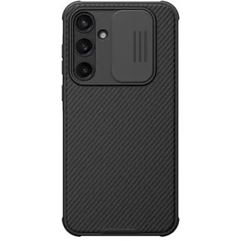 Nillkin CamShield PRO Zadní Kryt pro Samsung Galaxy A35 5G černá