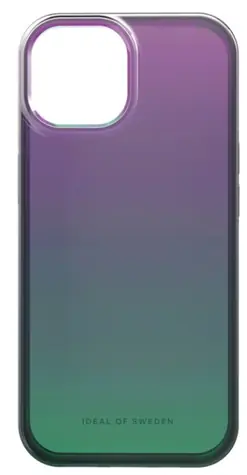 Ideal Of Sweden Clear Case Ochranný kryt pro Apple iPhone 15 Fluorite Ombre