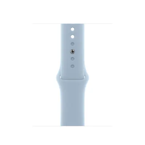 Apple Watch Sport Band 41mm (M/L) světle modrá / Sportovní pásek pro Apple Watch / 150-200mm