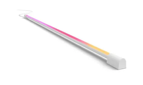 Philips Hue Play gradient light tube LRG bílá / chytré svítidlo k televizi / RGB / šířka 137.7 cm