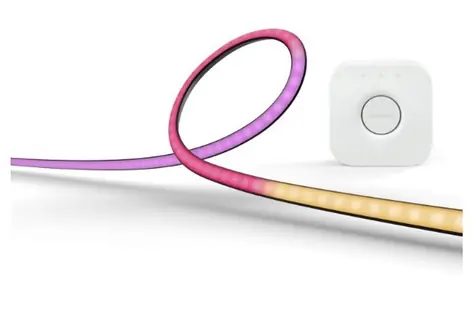 Philips Hue mostek + Play gradient PC 32-34