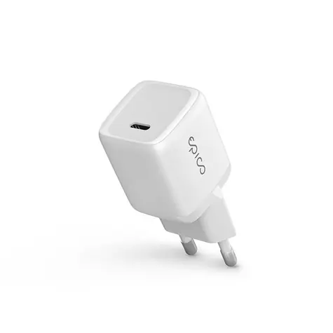 Epico USB-C nabíječka 30W PD Mini bílá / 1x USB-C