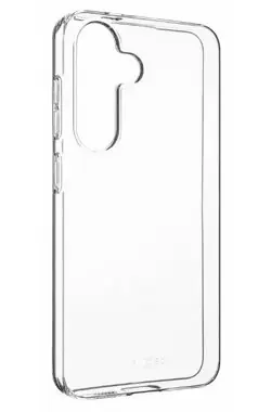 Rozbaleno - FIXED TPU gelové Pouzdro Slim AntiUV pro Samsung Galaxy S24 čirá / rozbaleno