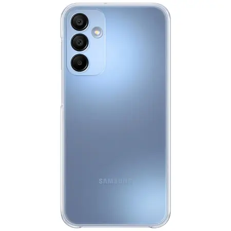 SAMSUNG Zadní kryt pro Samsung Galaxy A15 transparentní
