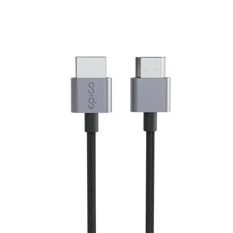 Epico kabel HDMI/HDMI 8K/60Hz vemírně šedá