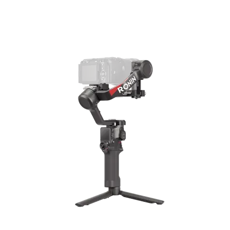 DJI RS 4 / stabilizátor / výdrž až 12 hodin / nosnost 3 kg