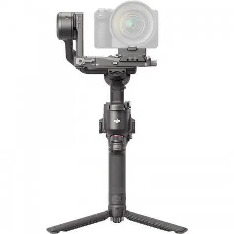DJI RS 4 Combo / stabilizátor / obsahuje DJI Focus Pro Motor / výdrž až 12 hodin / nosnost 3 kg