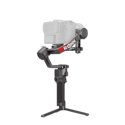 DJI RS 4 Pro / stabilizátor / výdrž až 29 hodin / nosnost 4.5 kg