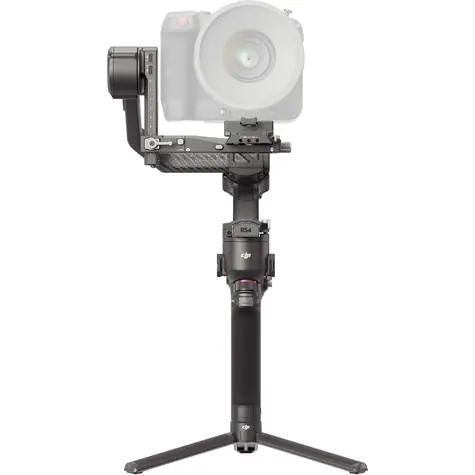 DJI RS 4 Pro Combo / stabilizátor / obsahuje DJI Focus Pro Motor / výdrž až 29 hodin / nosnost 4.5 kg