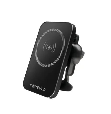 Forever MACH-100 Univerzální magnetický držák do auta / upevnění do ventilační mřížky / 15W