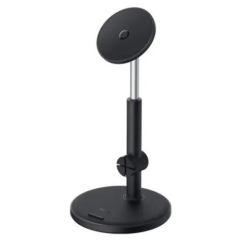Baseus MAGPRO Stolní magnetický otočný držák černá