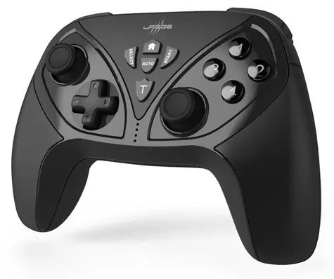 uRage Vendetta 300 Unleashed černá / Bezdrátový gamepad