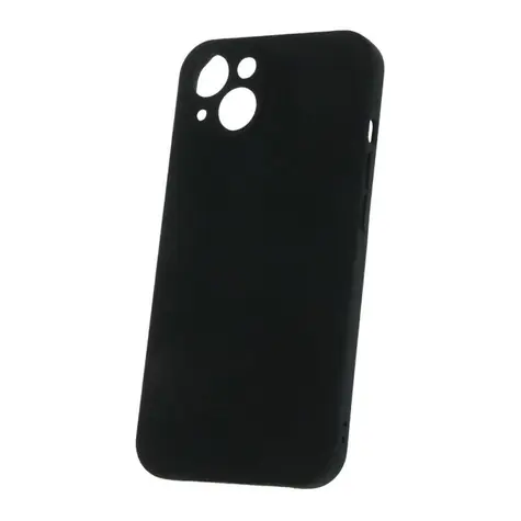 CPA Mag Silikonové TPU pouzdro pro Apple iPhone 15 Pro černá