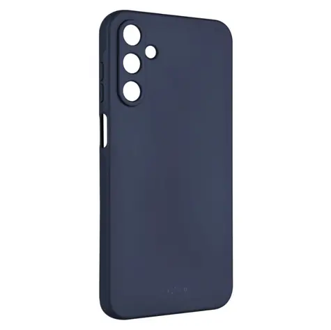 FIXED Story Zadní pogumovaný kryt pro Samsung Galaxy A15/A15 5G modrá