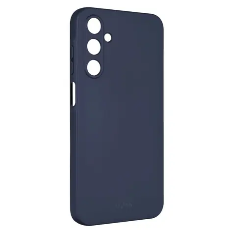 FIXED Story Zadní pogumovaný kryt pro Samsung Galaxy A25 5G modrá