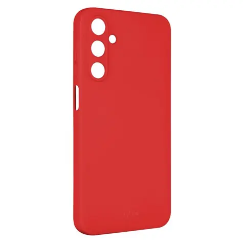 FIXED Story Zadní pogumovaný kryt pro Samsung Galaxy A25 5G červená