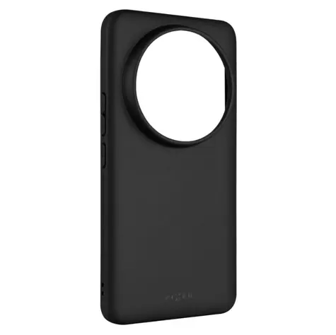 FIXED Story Zadní pogumovaný kryt pro Xiaomi 14 Ultra černá
