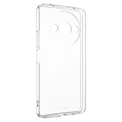 FIXED TPU gelové pouzdro pro Xiaomi Redmi A3 čirá