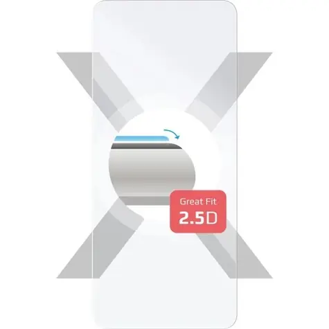 FIXED Ochranné tvrzené sklo pro Xiaomi Redmi A3 čirá