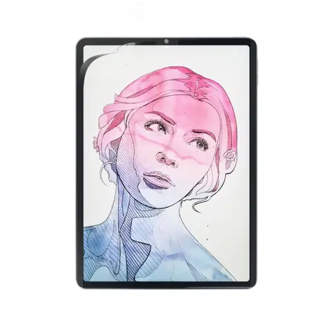 FIXED Magnetická ochranná folie PaperFilm Screen Protector pro Apple iPad Pro 11