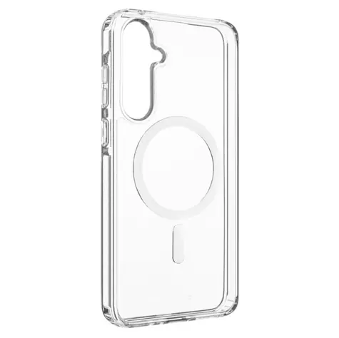 FIXED MagPure Zadní kryt s podporou Magsafe pro Samsung Galaxy A35 5G čirá
