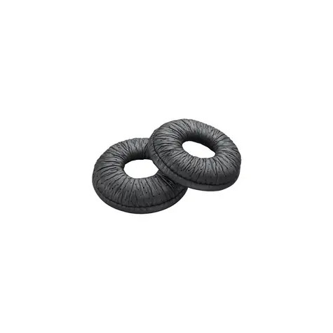 Poly CS500 Leatherette Ear Cushions 2ks / Náušníky pro sluchátka / pro Poly CS500