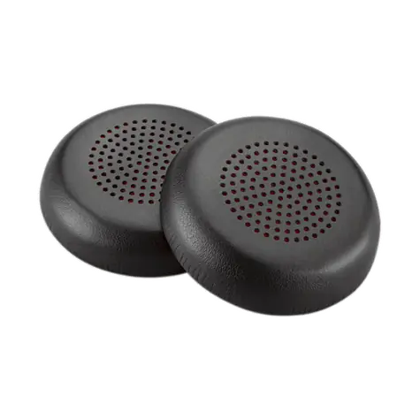 Poly Savi 8200 Leatherette Ear Cushions 2ks / Náušníky pro sluchátka / pro Poly Savi 8200