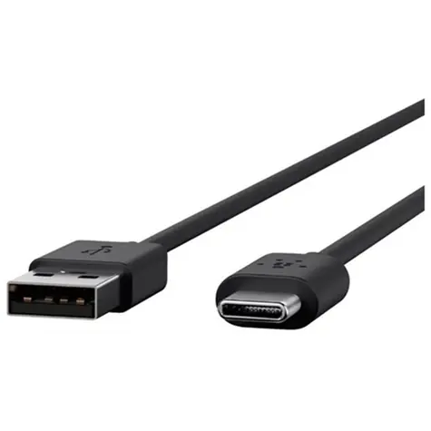 Poly Studio Kabel USB-A 2.0 (M) - USB-C 2.0 (M) 5m černá