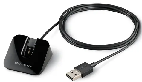 Poly Voyager Legend Charging Stand / Nabíjecí stojan pro sluchátka / pro Poly Voyager Legend