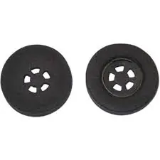 Poly EncorePro HW700 Foam Ear Cushions 2ks / Náušníky pro sluchátka / pro Poly EncorePro HW700