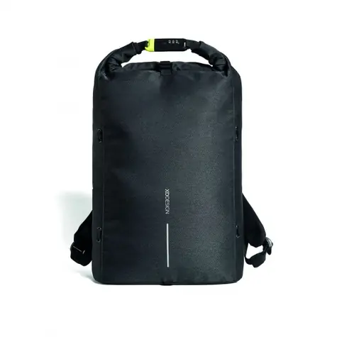 XD Design Bobby Urban Lite černá / Bezpečnostní batoh pro notebook / do 15.6